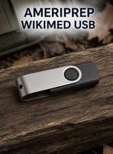 AmeriPrep: Prepper Offline Wikimed USB picture