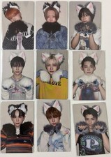 &TEAM Mark on Me weverse LUNÉ JAPAN Membership Fansign Official Photocard PC picture