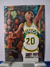 1995-96 Fleer Metal Gary Payton #103 picture