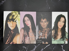Cher Decades Collection 4 x 1.0 oz Fragrance Set Eau De Parfum -BNIB- picture