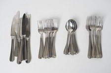 Wallace Hartford Stainless Fork, Spoon, Knife *SELECT* picture