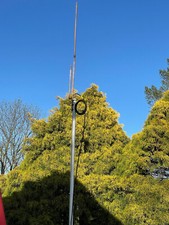 220 MHz (1.25 meters) Amateur Radio Copper Pipe J-Pole  Antenna  picture