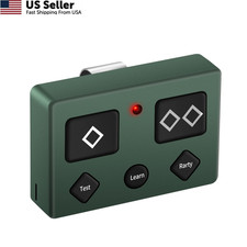 Gate Opener Remote Replacement Ghost Controls AXP1 AXS1 AXR1 FCC 1-PK USA Stock picture