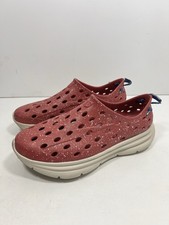 KANE Red /white Splatter Paint Limited Edition Revive Shoes Men’s Sz 12 Recovery picture