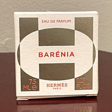 HERMÈS Barénia Eau de Parfum Natural Spray, Travel Size 7.5 mL picture