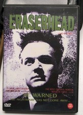 Eraserhead (1977) Pre-owned Korean DVD David Lynch / Jack Nance  picture