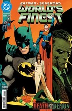 Batman Superman Worlds Finest #55 CVR A Dan Mora 9/16/26 DC Comics picture