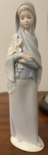 Lladro Spanish Porcelain Figurine 