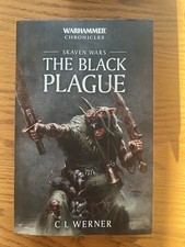 The Black Plague Skaven Wars Omnibus Chronicles PB Warhammer 1st print NEW 2019 picture