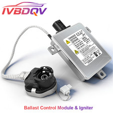 New W3T15671 Ballast Control Module & Igniter Kit For 2007-2012 Mazda CX-9; picture