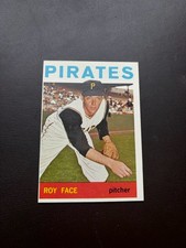 1964 Topps - High # Roy Face #539 picture