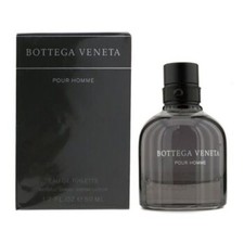 Bottega Veneta Pour Homme Eau de Toilette EDT Fragrances 50ml 1.7 fl Oz NIB picture