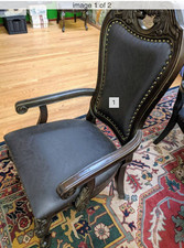 Dining chairs set of 6 picture