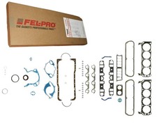 NEW FEL-PRO Engine Full Gasket Set Sealed Power Fit 90-96 Ford 302 5.0L Truck picture