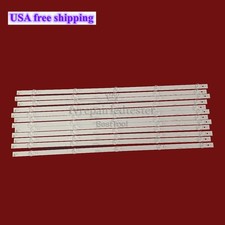 LED Backlight Strips For Vizio M65Q6-J09 6C01B001SQ000 JL.D65051330-202DS-M  picture