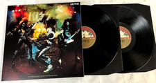 KISS - Alive - Remastered 2XLP 50th Anniversary Super Deluxe Box Set Ace New picture