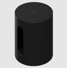 Sonos Sub Mini Wireless Subwoofer Black, White NEW picture