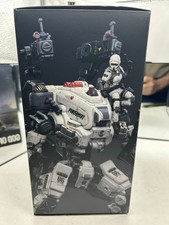 NEW JOYTOY JT0593 GOD OF WAR 86 White Mecha 9