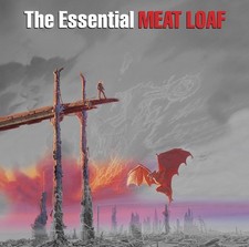 Meat Loaf The Essential Meat Loaf (CD) picture
