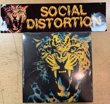 SOCIAL DISTORTION - BORN TO KILL 7