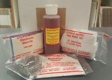 Etch-O-Matic Refill Supply Kit Bundle picture