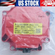 FANUC A860-2000-T301 Pulse Coder Encoder A8602000T301 New In Box  picture