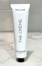NWOB - Tan-Luxe The Creme Hydrating Self-Tan Facial Cream - full size 2.19 oz picture