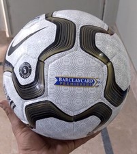Nike Geo Merlin Vapor Premier League 2002-2004 Official Match soccer Ball Size 5 picture