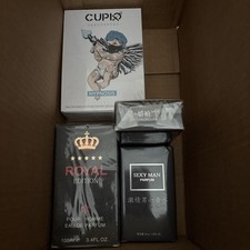 Crazy Deal Buy Get 4 Colognes With 1 Random Item  picture