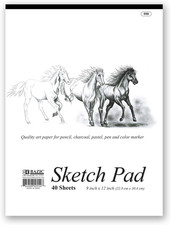 BAZIC Sketch Pad 40 Sheet 9