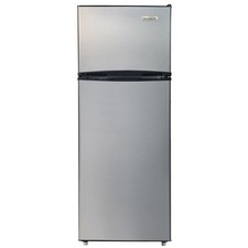 Frigidaire 7.5 Cu. ft. Top Mount Refrigerator, Fridge with Reversible Doors picture