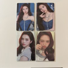 BABYMONSTER CHIQUITA 4Card Sugar Honey Ice Tea Pop-up Random Japan Official Kpop picture