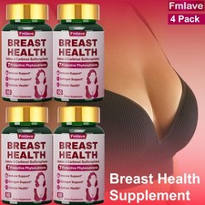 4x Estrogen Supplement for Women Increase Estrogen, Hormone, Energy 240 Capsules picture