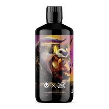 Panda Supps X Pump Sauce Collaboration Liquid Pre Workout -Grape Lemon picture
