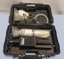 Photovac Microtip MP-1000 Photoionization Detector Kit w/ Case picture