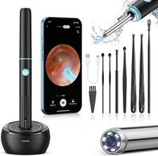 Ear Wax Removal Camera Ultra-HD Ear Wax Remover Tool, Ear Cleaner Washer kits picture