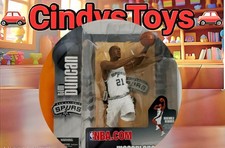McFarlane Tim Duncan San Antonio Spurs NBA Series 6 Action Figure 2004 — NEW picture