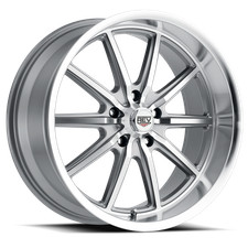 REV Wheels 110S-8806100 110 Series- 18x8 - 4.5 bs - 5x4.75/5x120.65 -Anthracite picture
