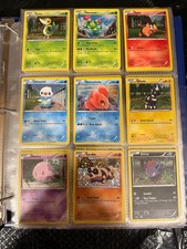 Complete 2011 Pokemon McDonald’s Set picture