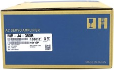 New Sealed MR-J4-350B Mitsubishi Servo Drive Fast Shipping picture