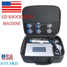 ED Shockwave Therapy Machine Muscle Pain Relief ED Treatment Shock Wave Device picture