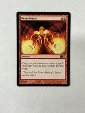 Reverberate 145 Rare Magic 2013 (M13) Magic: The Gathering NM MJB picture