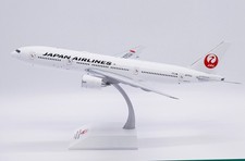 Japan Airlines (JAL) Boeing 777 - 1/200 Scale - Flight Miniatures - BEAUTIFUL PL picture