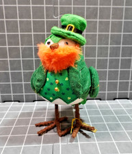 2019 Target Spritz Wondershop Featherly Friends St Patrick’s Day Bird Goldy picture