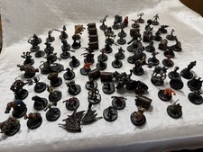 WizKids Mage Knight Miniatures D&D Pathfinder RPG Monster Proxies 80+ Pieces picture