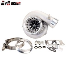 EMUSA Turbo GT35 GTX3582 T3 .63 A/R Vband Clamp 2 Billet Wheel Journal Bearing picture