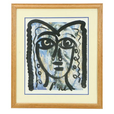Peter Keil Acrylic Painting picture
