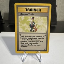Pokemon Trader 077/102 Base Set picture