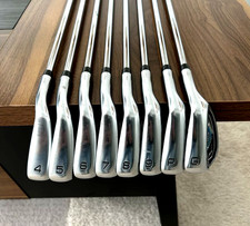 Mizuno JPX 825 Iron Set 4-GW Golf Clubs True Temper XP 105 R300 RH picture
