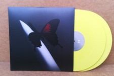 Post Malone Twelve Carat Toothache (Limited Yellow 2LP Vinyl Record) NEW, Sealed picture